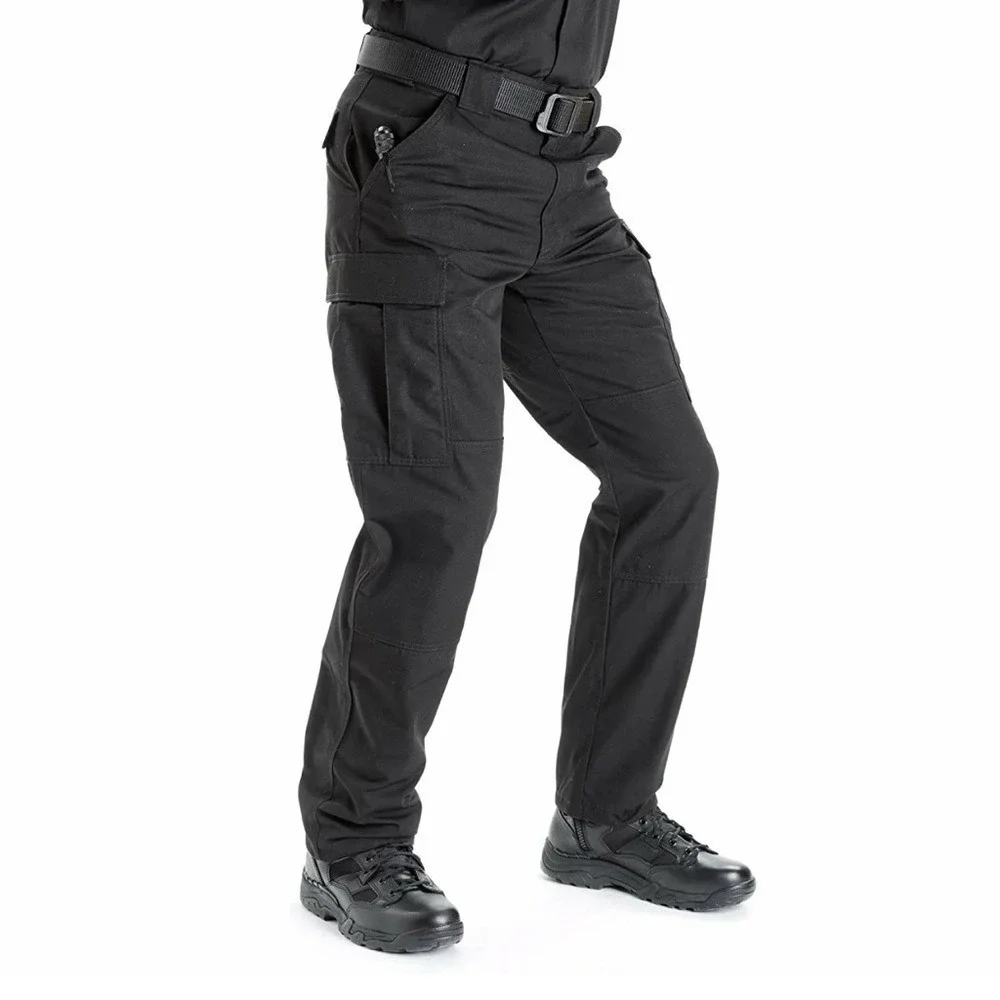 5.11 Tactical Series TDU Ripstop Cargo Pants Black Mens‎ 2XL Regular 74003